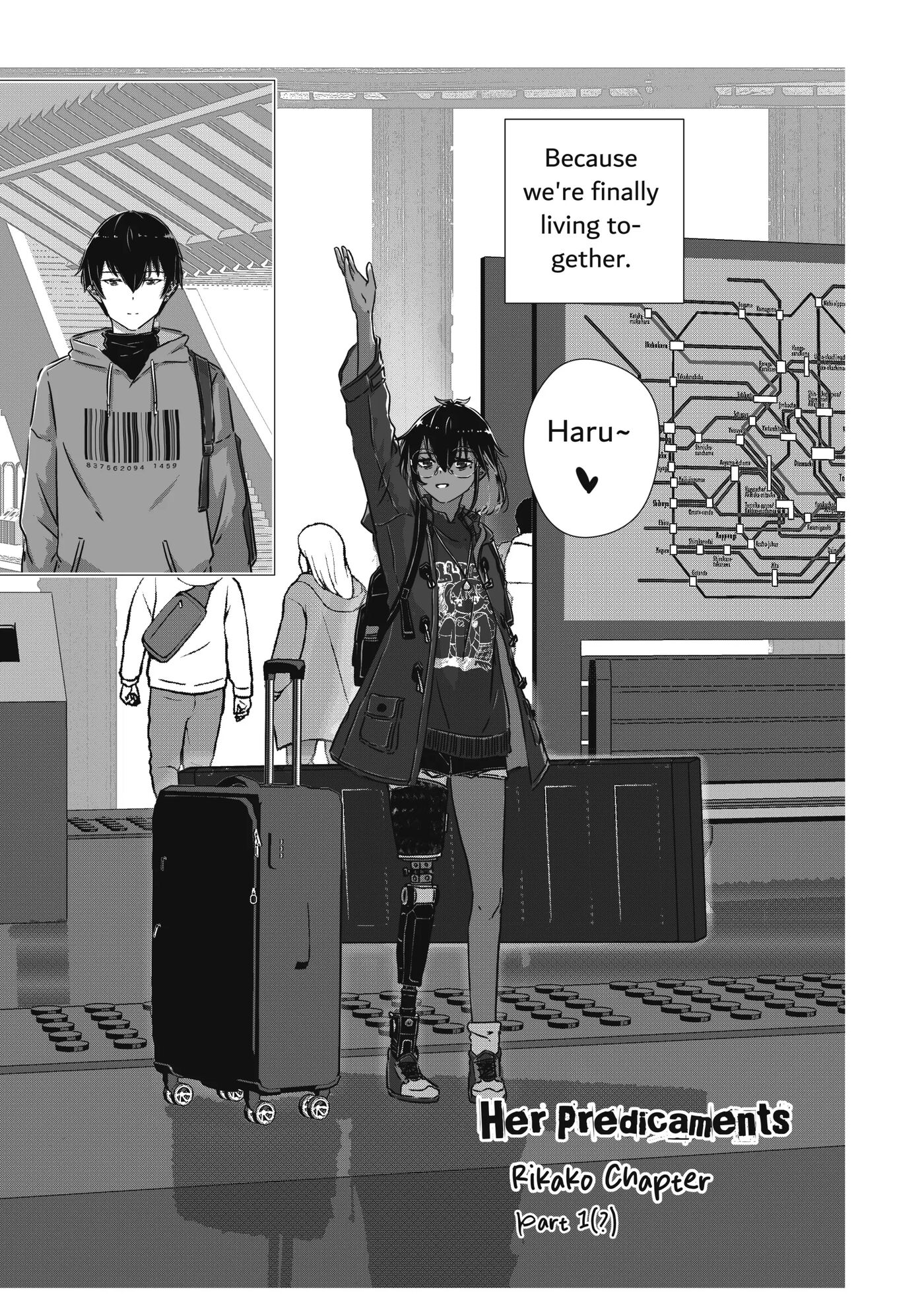 Her Predicaments Chapter 1000 Page 3